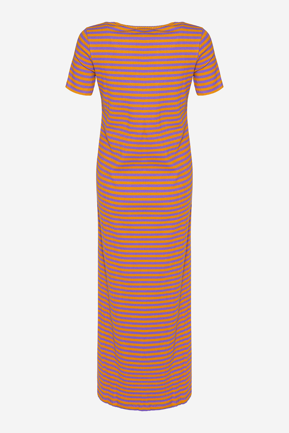 Luelle Dress SS Lilac/orange