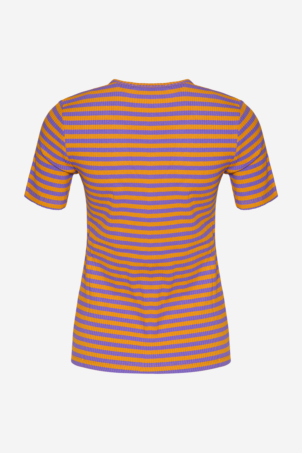 Luelle SS Tee Lilac/orange