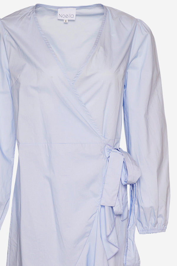 Magne Dress Light blue