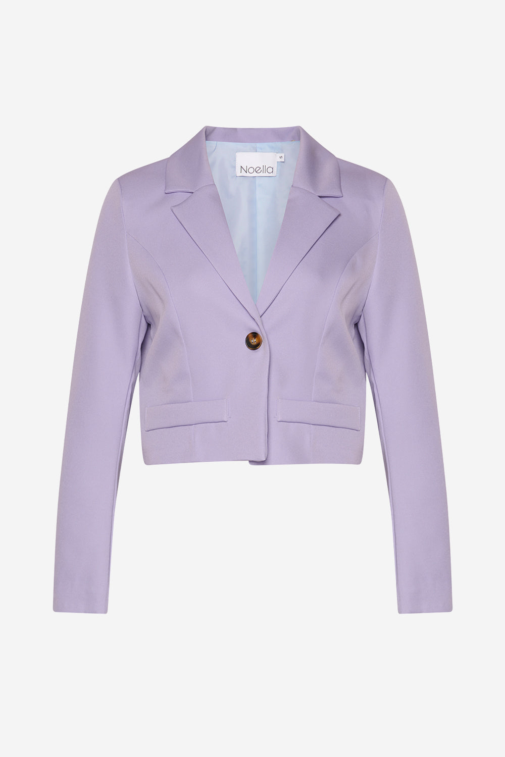 Manhatten Blazer Lilac