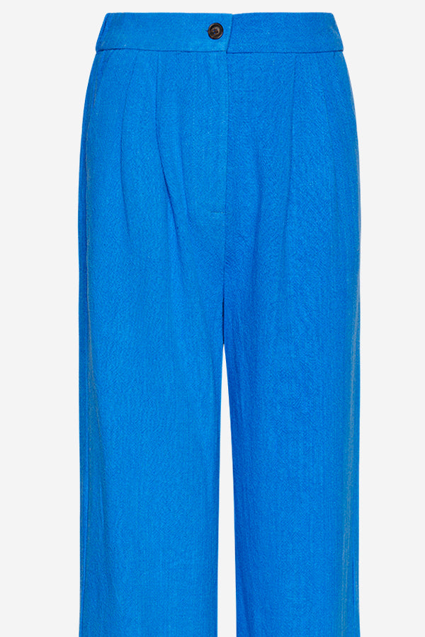 Noellas Mano Pants Provence blue.