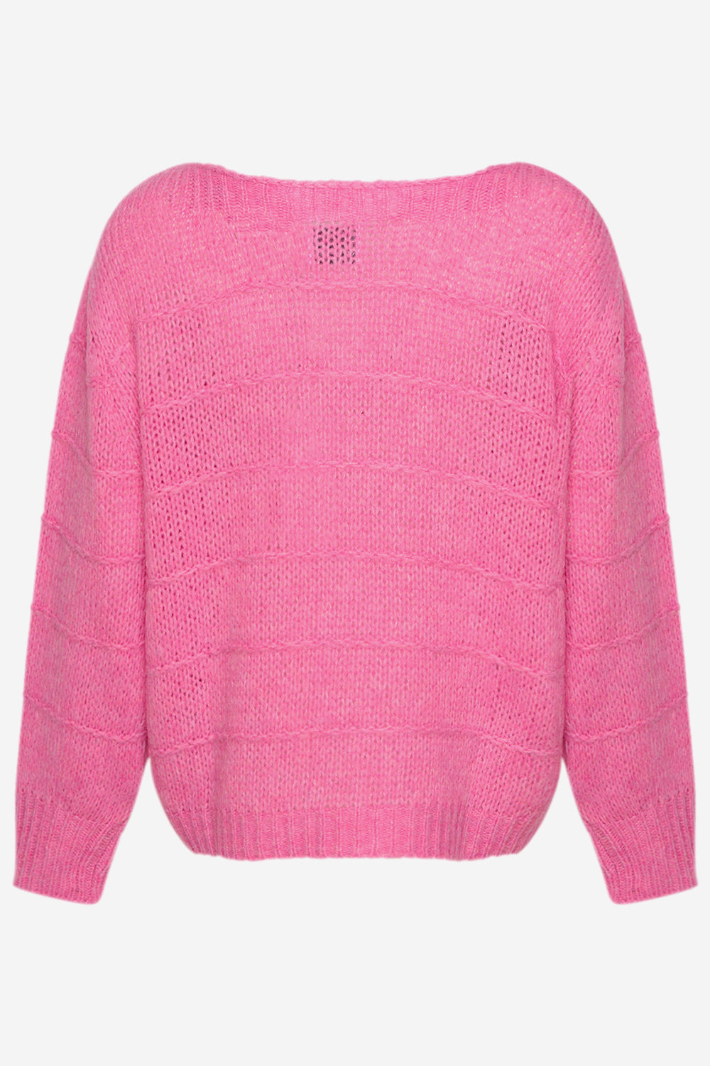 Masja Knit Sweater Candy pink