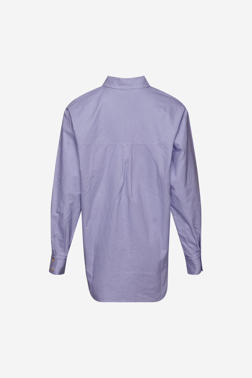 Mavis Oversize Shirt Lavender