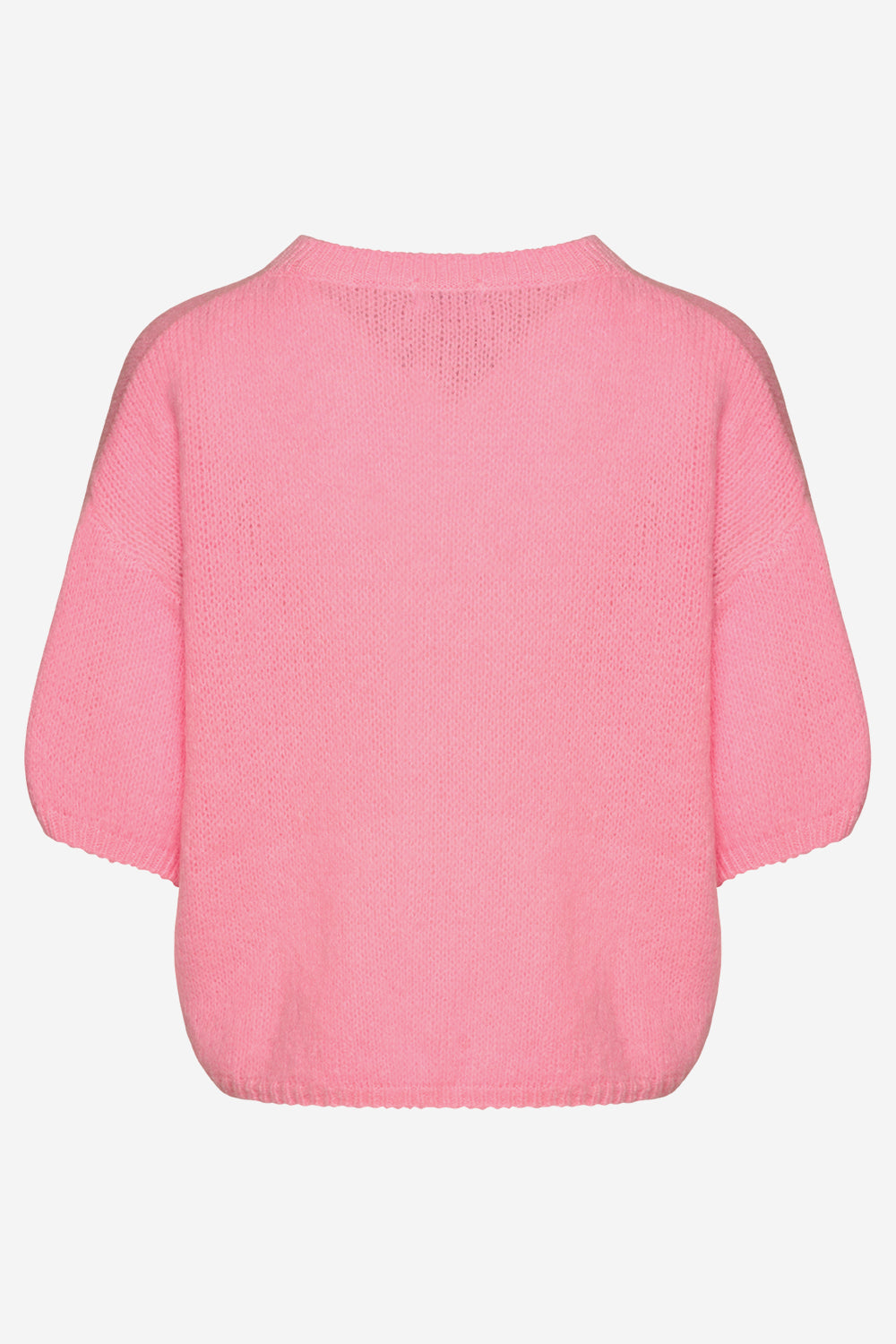 Mimi Knit Jumper Candy pink