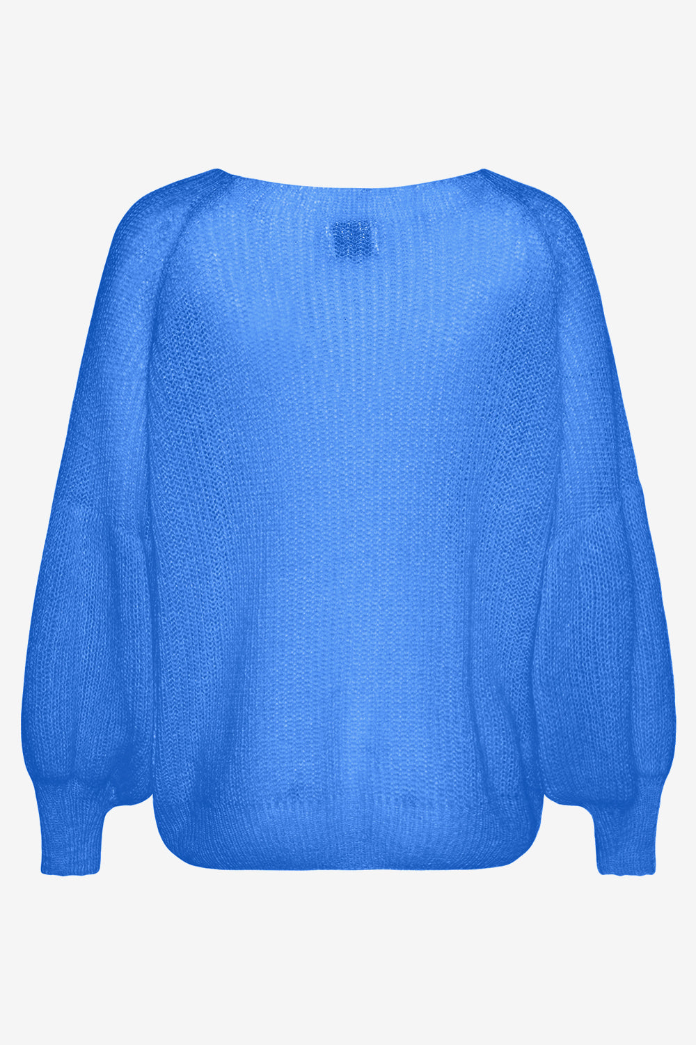 Miko Knit Sweater Blue