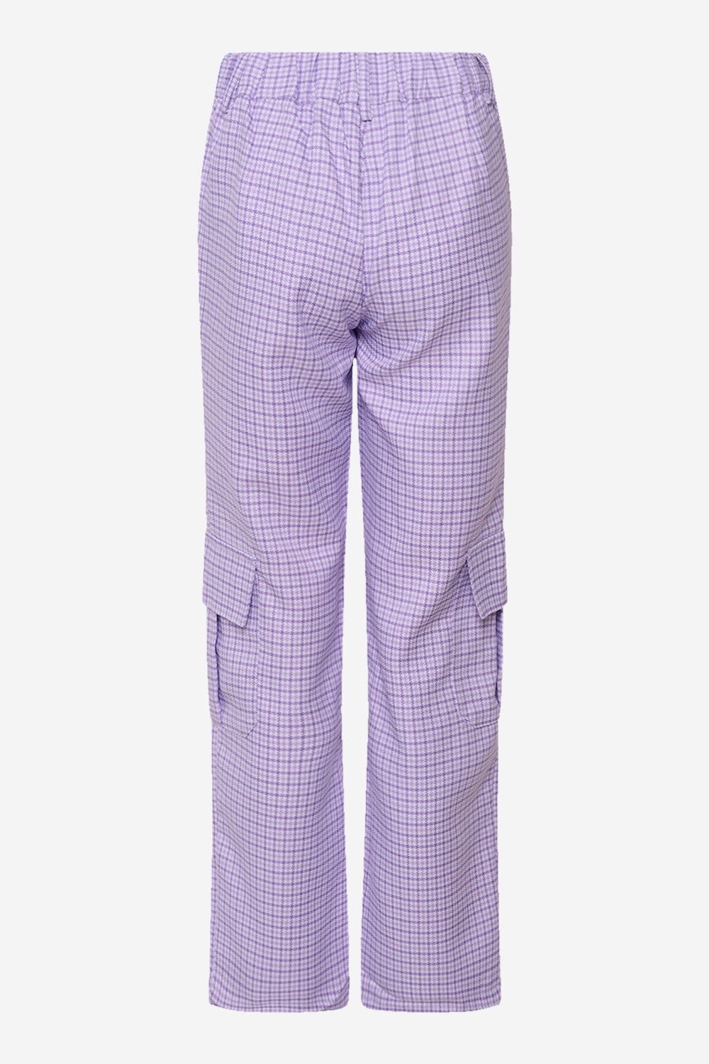 Noellas Mille Pants Lavender check.