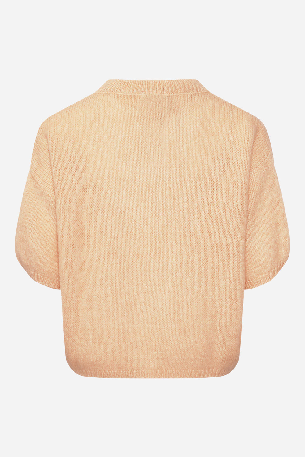 Mimi Knit Jumper Granola