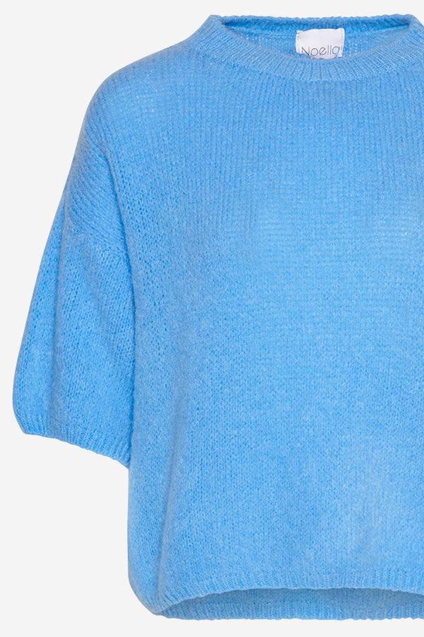 Mimi Knit Jumper Sky blue