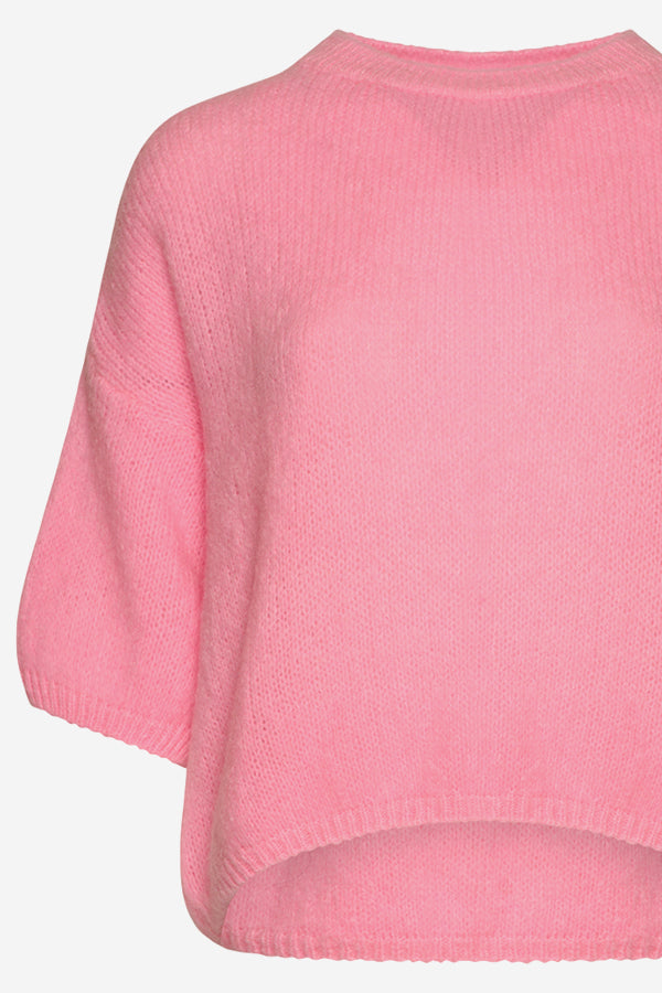 Mimi Knit Jumper Candy pink