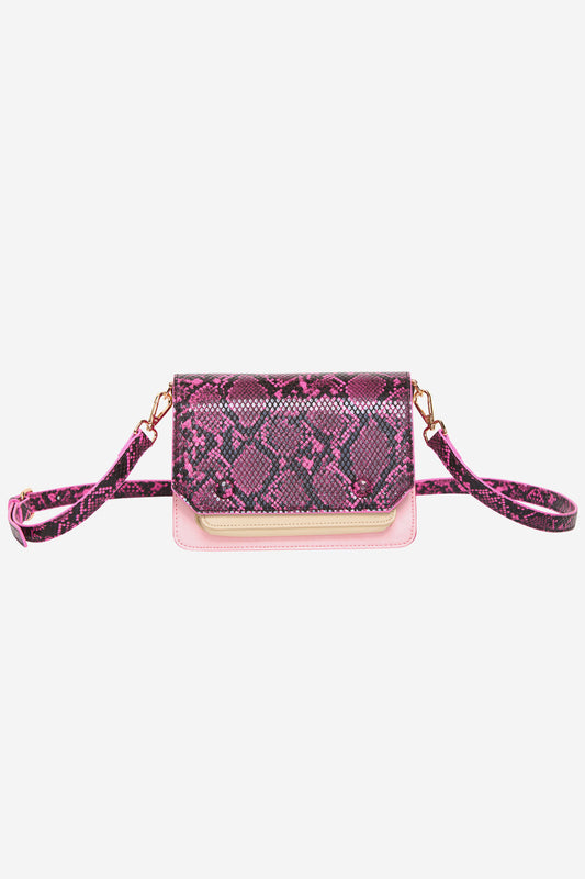 Noellas Molly Bag Pink Mix. Køb Tasker hos www.noellafashion.dk