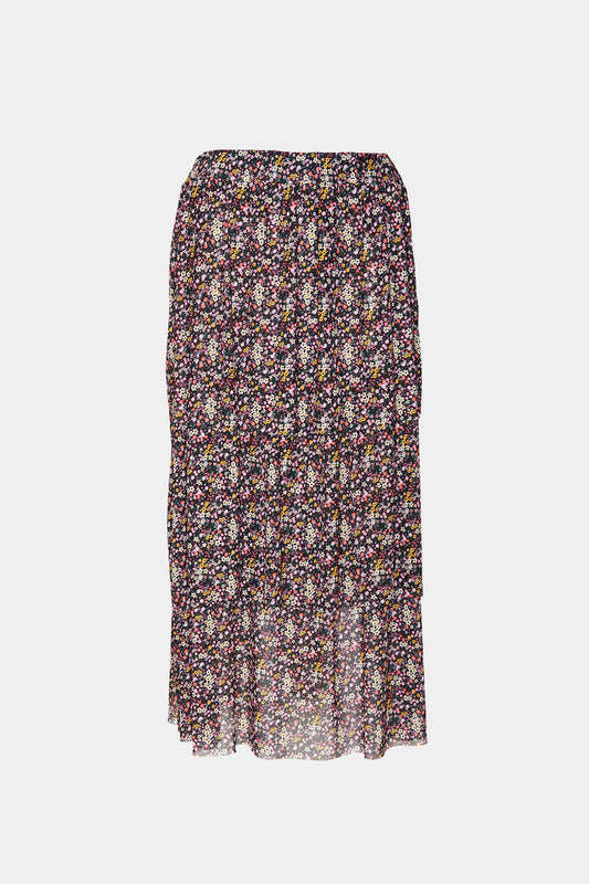 Nala Skirt Mesh Mini Flower