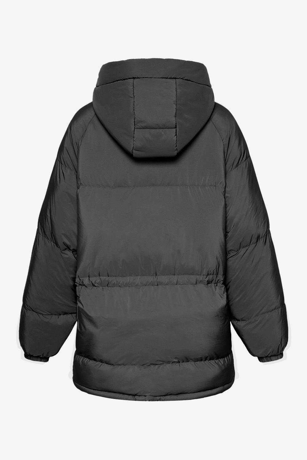 Nanna Puffer Jacket Black