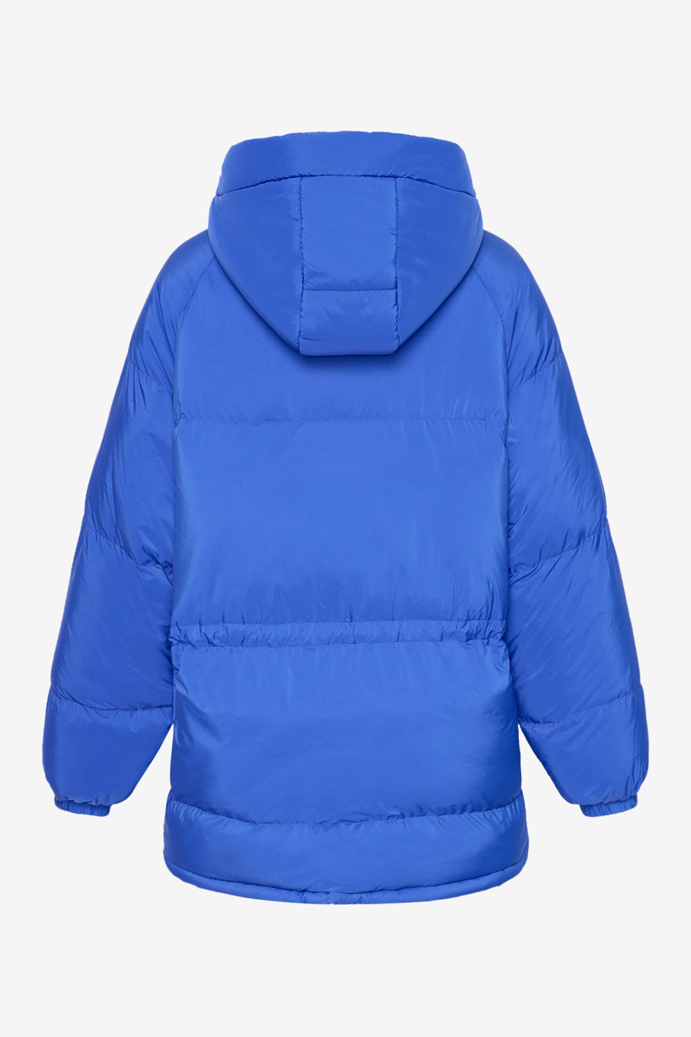 Noellas Nanna Puffer Jacket Cobalt Blue.