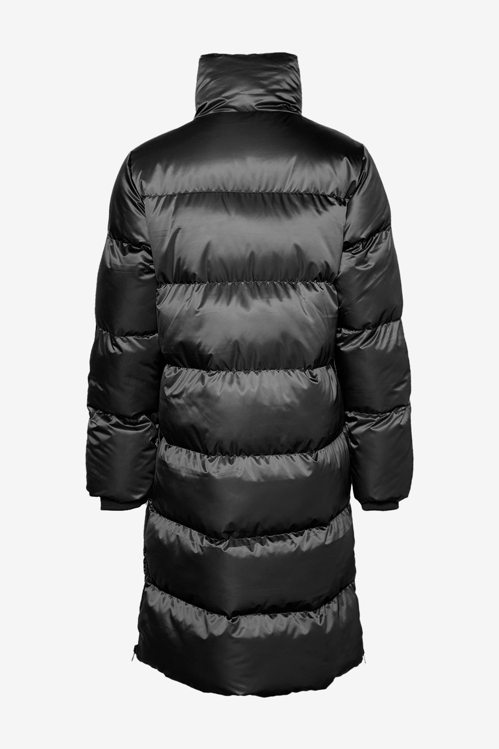 Nari Puffer Coat Black