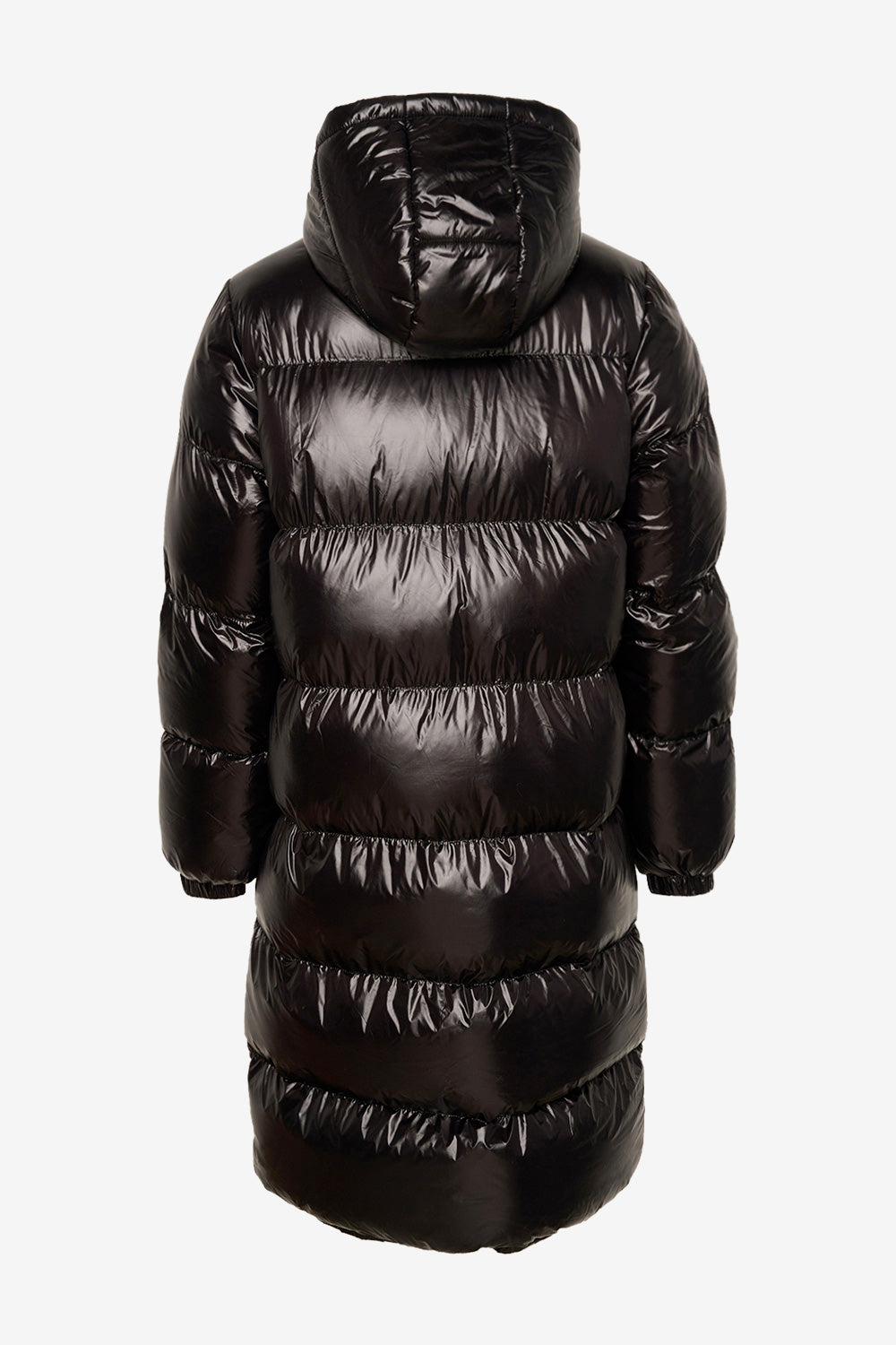 Nelli Puffer Coat Black