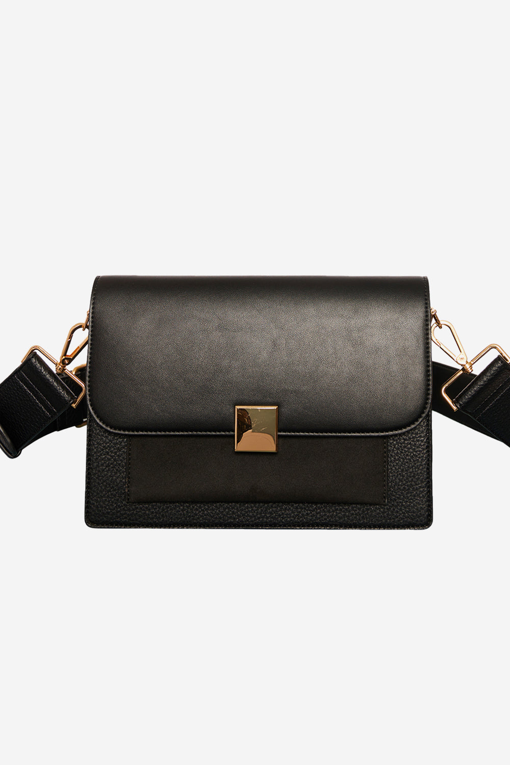 Noellas Nena Bag Black Mix. Køb Tasker hos www.noellafashion.dk