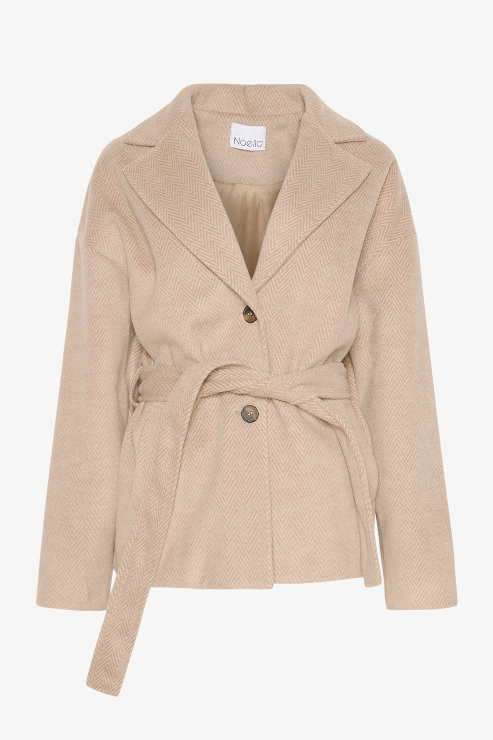 Nia Jacket Camel