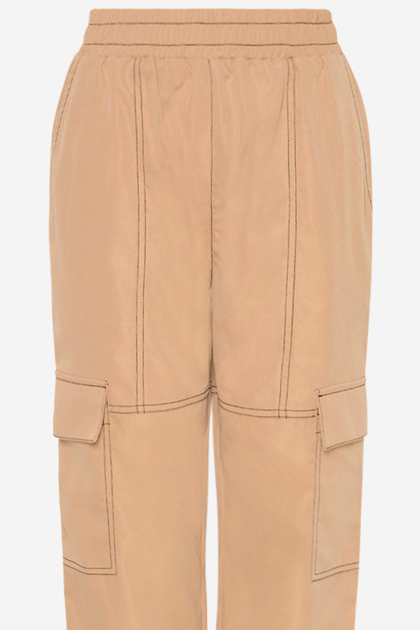 Noel Cargo Pants Sand