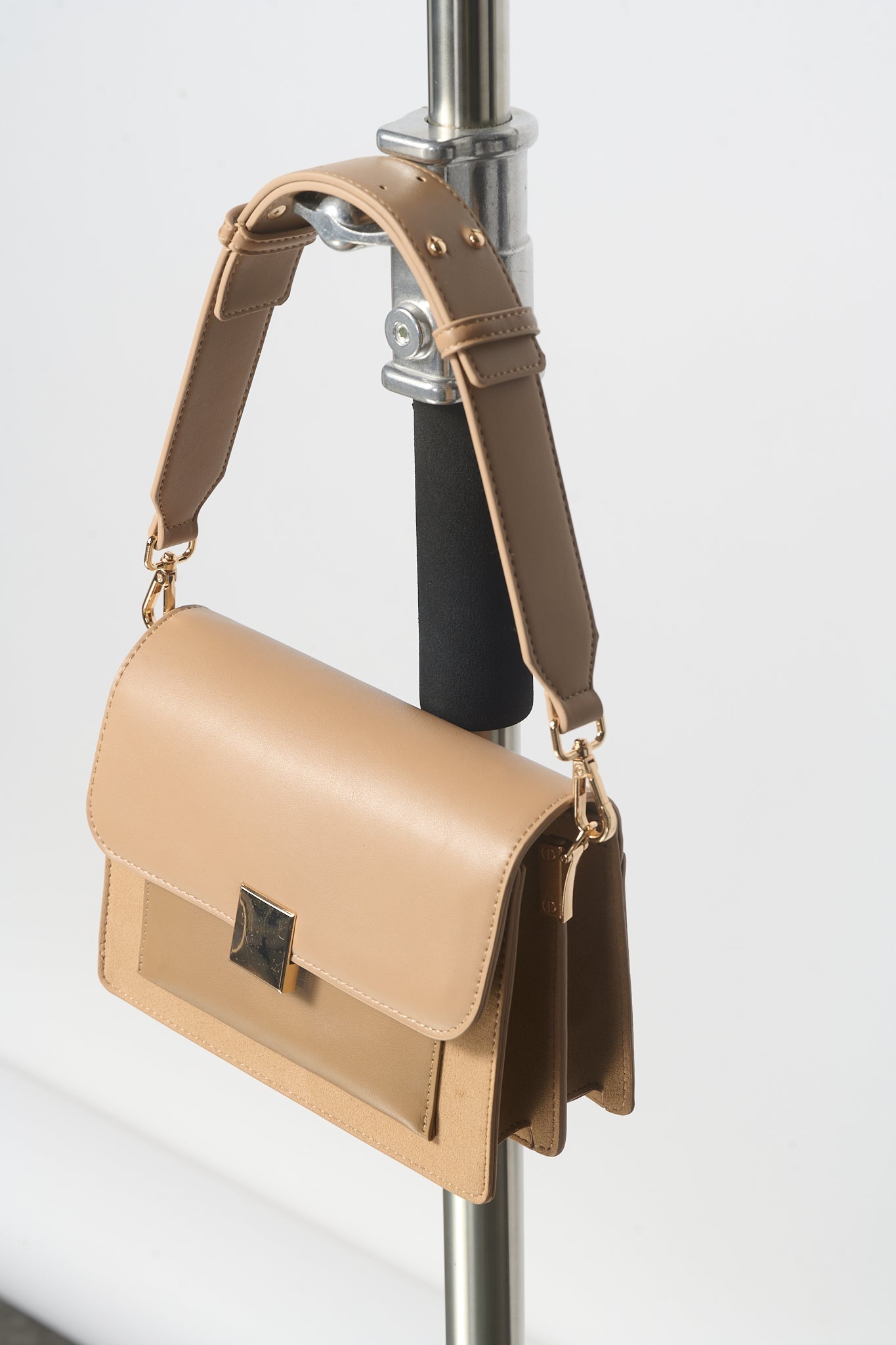 Hanna Bag Beige/Taupe