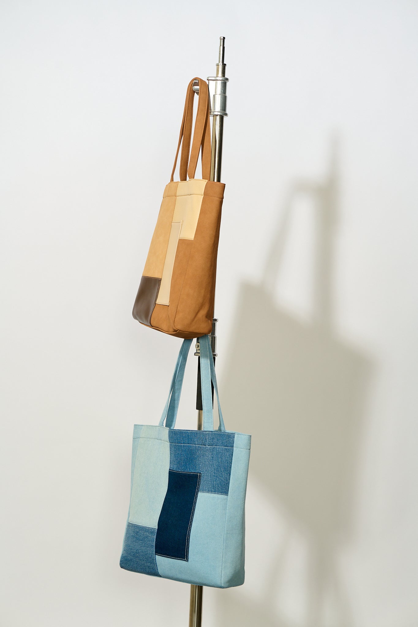 Norri Tote Bag Light Blue