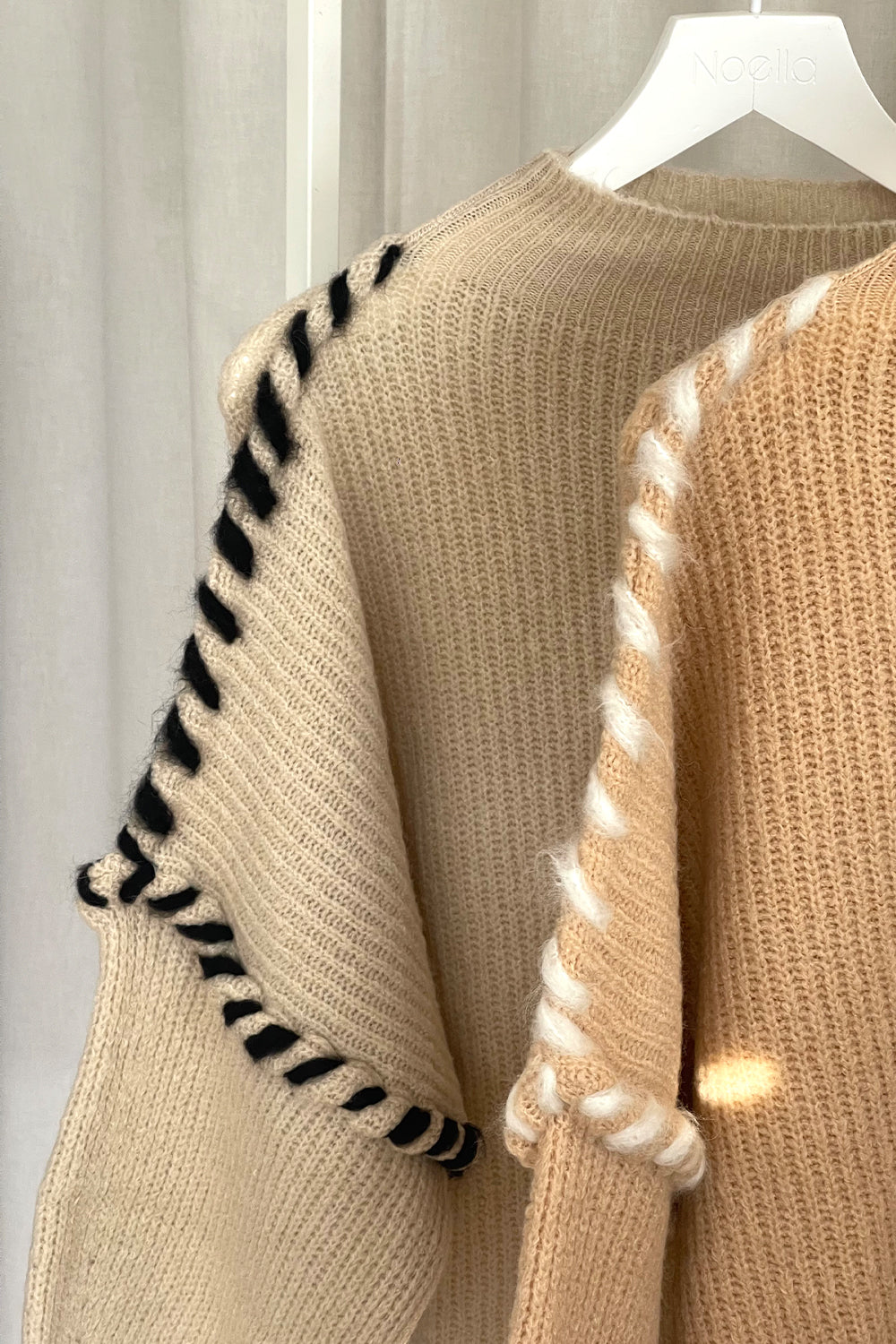 Olli Knit Beige