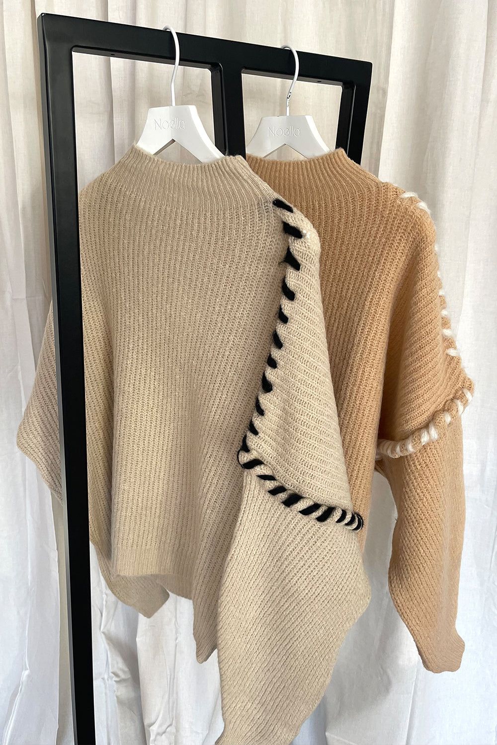 Olli Knit Beige
