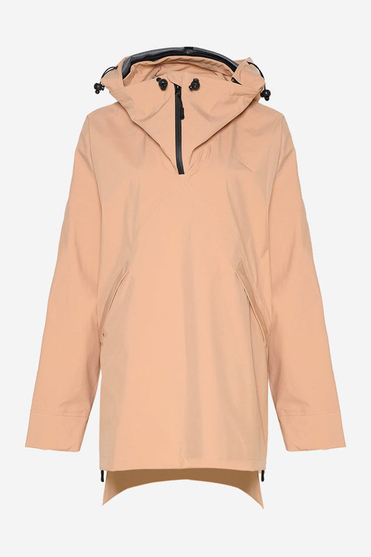 Noellas Water Anorak Beige. Køb Jakker hos www.noellafashion.dk