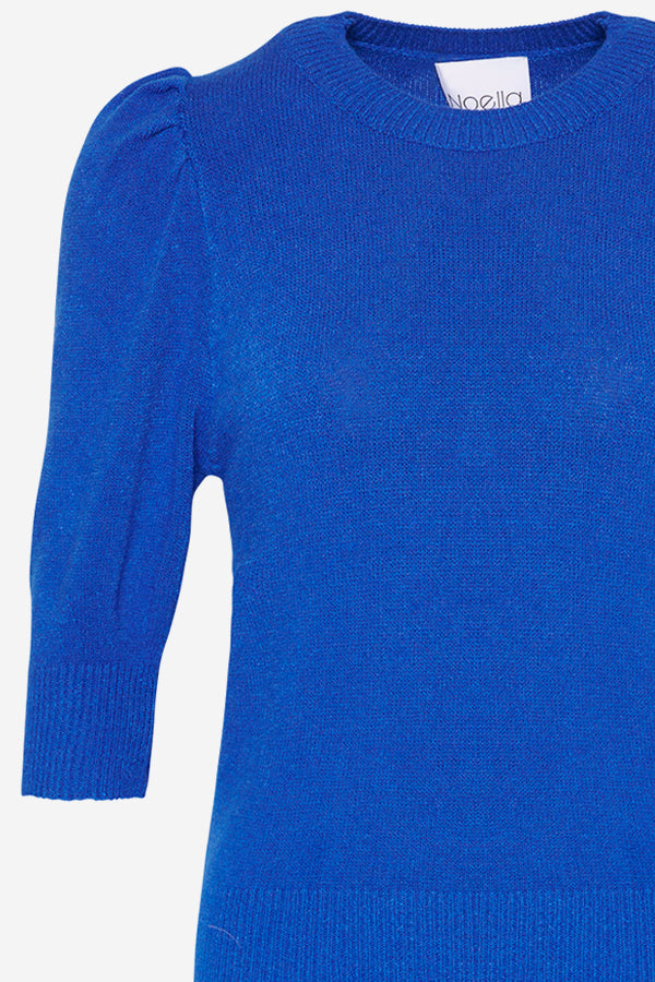 Noellas Pax Knit Sweater Blue.