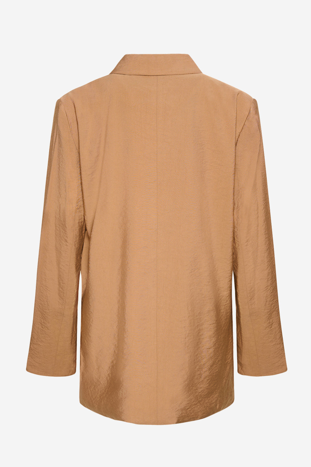 Paola Oversize Blazer Camel