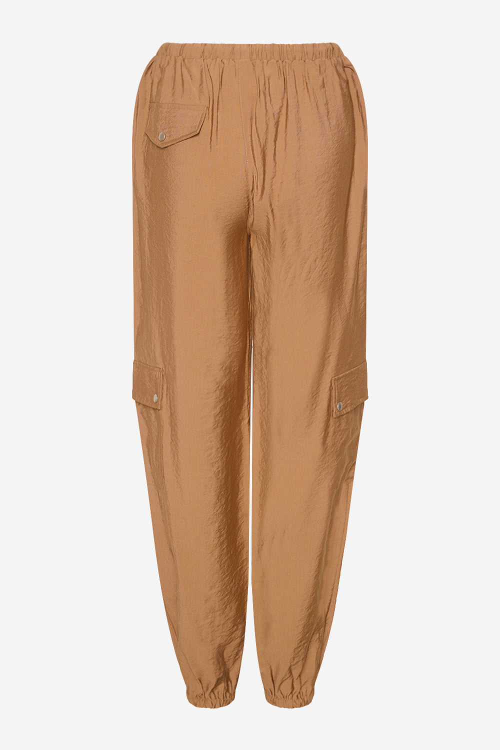 Paola Cargo Pants Camel