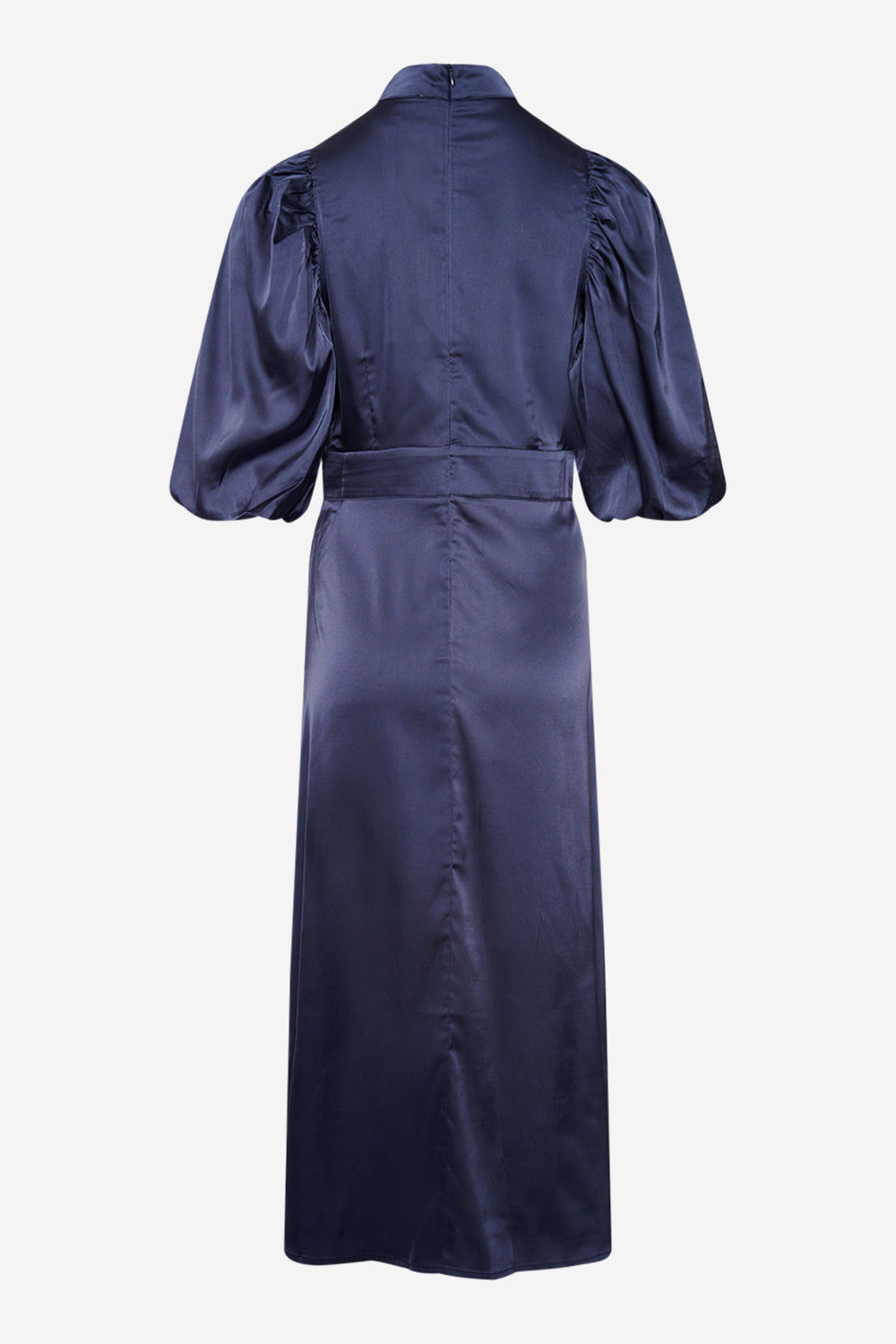 Paris Long Dress Navy