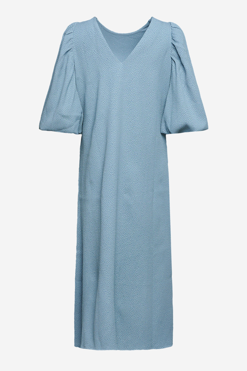 Pastis Long Dress Light Blue