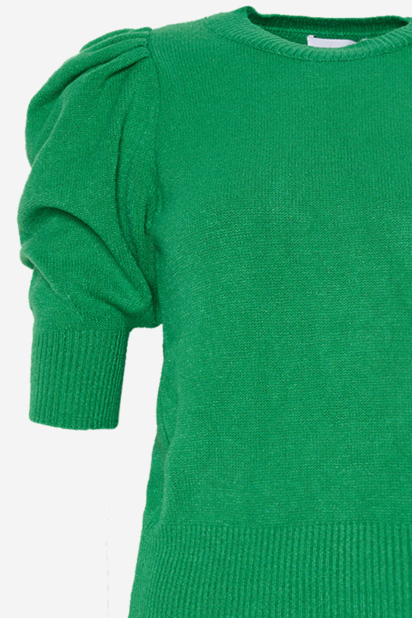 Pax Knit Sweater Green