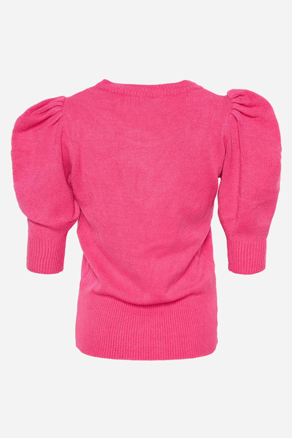 Pax Knit Sweater Pink