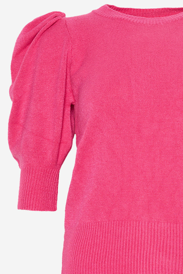 Pax Knit Sweater Pink