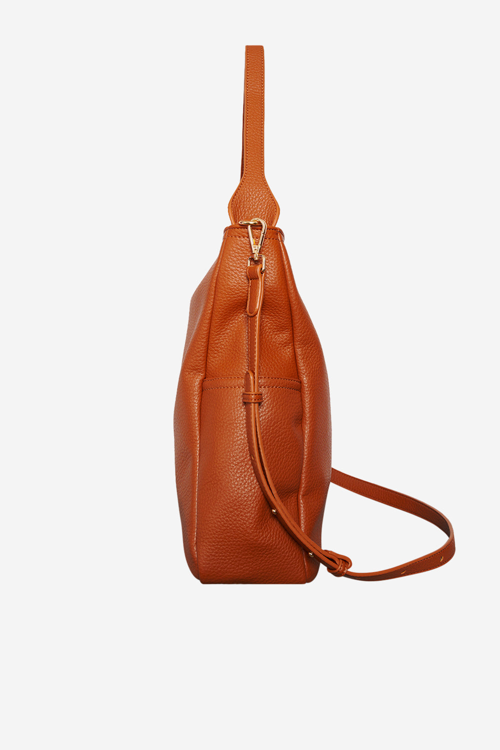 Penny Tote Bag Cognac