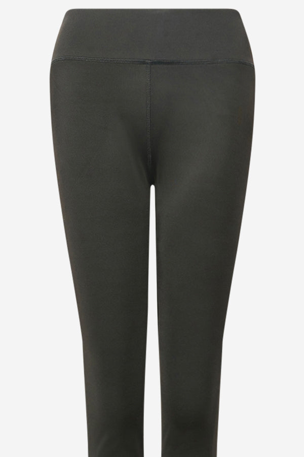 Penny Long Leggings Black