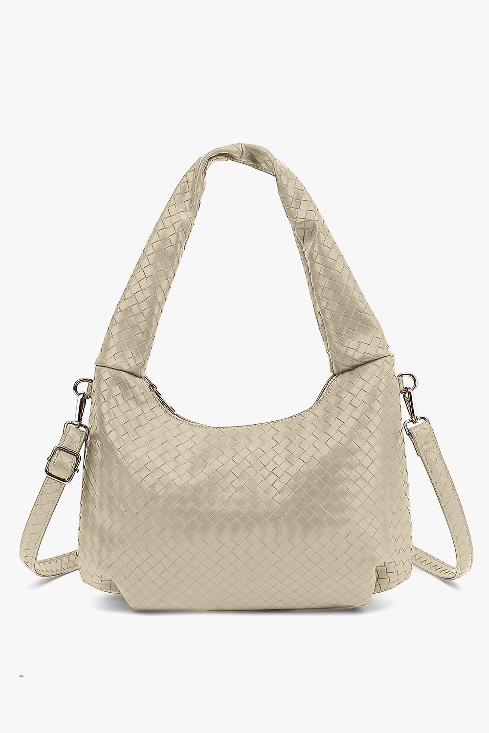 Noellas Peony Bag Beige. Køb Tasker hos www.noellafashion.dk