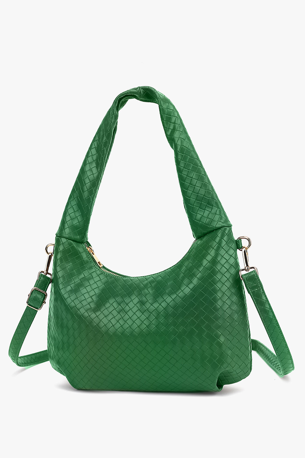 Peony Bag Bright Green