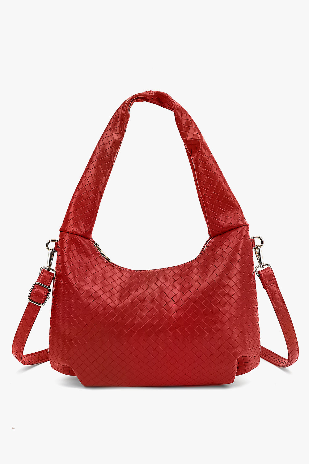 Noellas Peony Bag Red. Køb Tasker hos www.noellafashion.dk