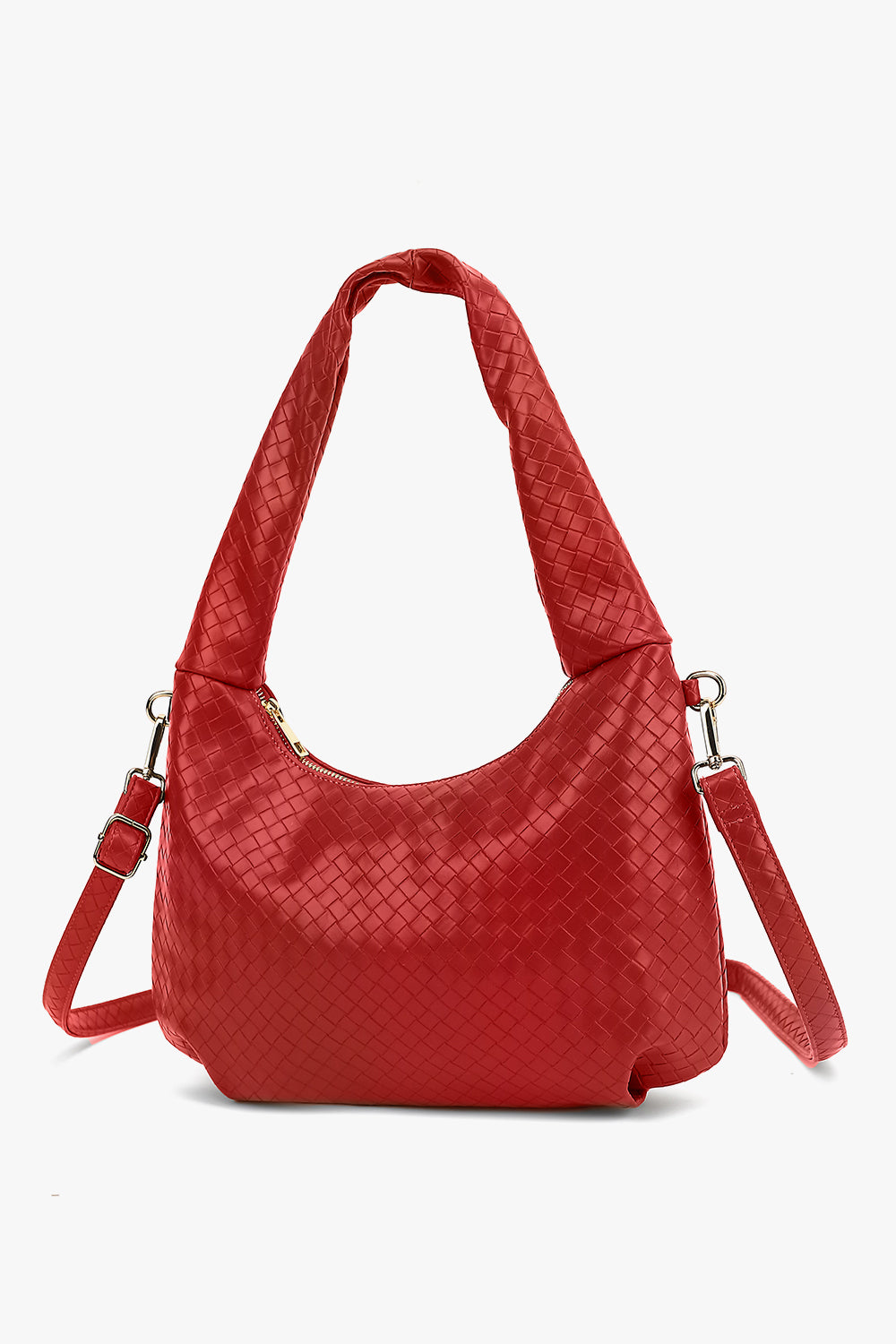 Peony Bag Red