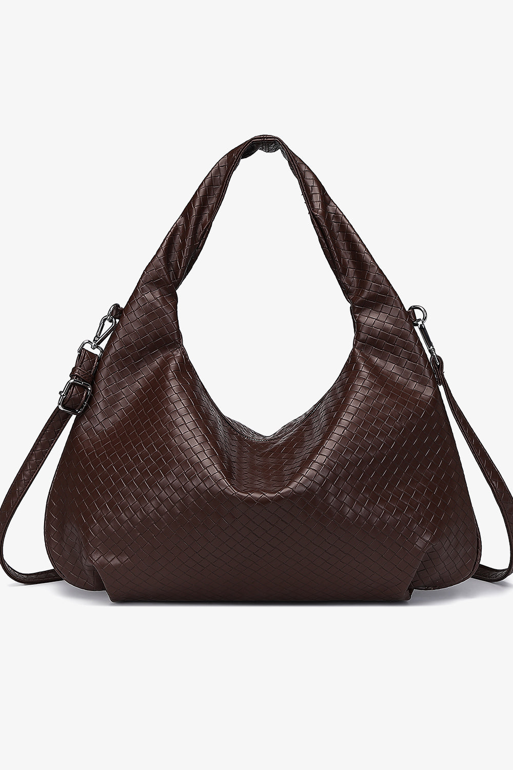 Noellas Peony Hobo Bag Timber Brown. Køb Tasker hos www.noellafashion.dk