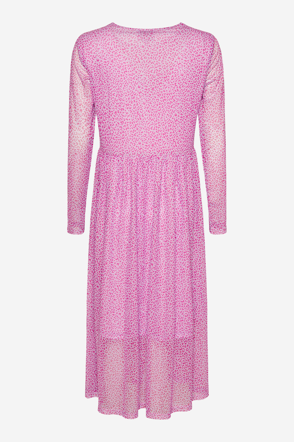 Piper Lg. Dress Lilac Mix