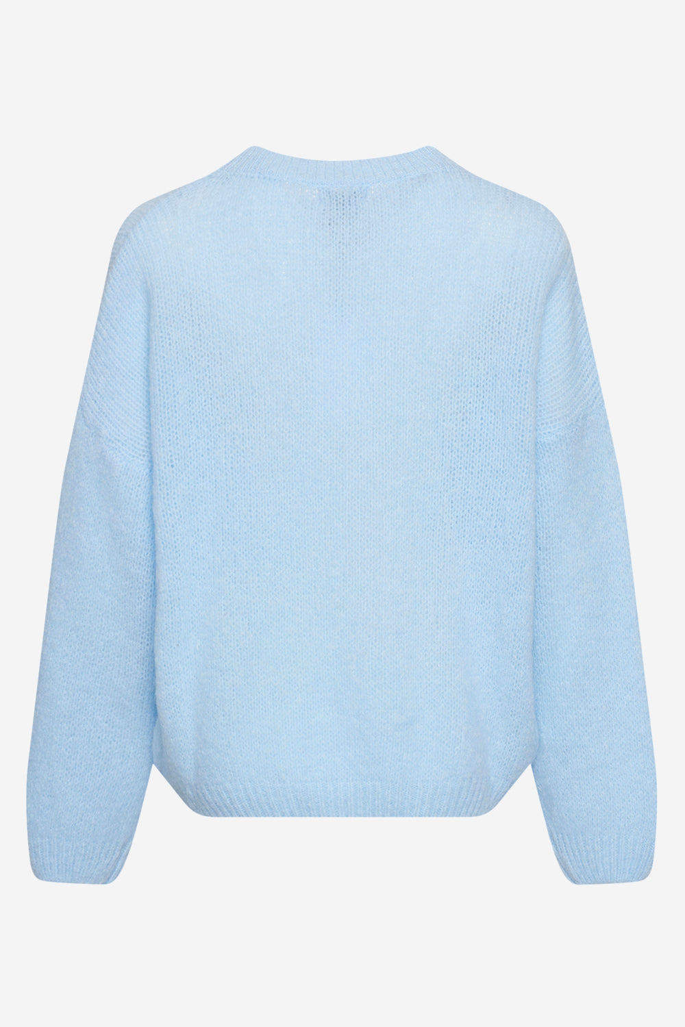 Renn Knit Sweater Light Blue