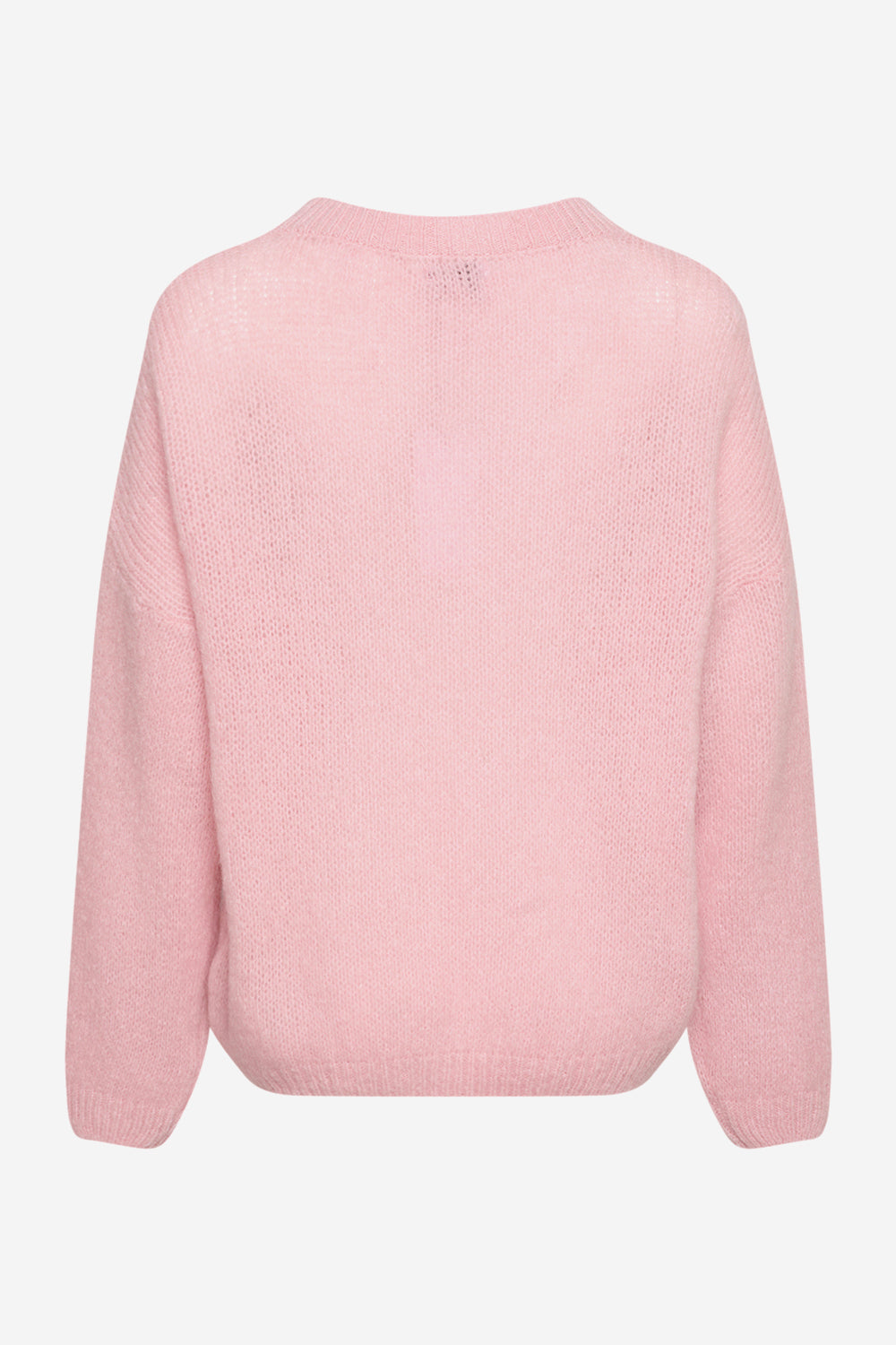 Renn Knit Sweater Rose