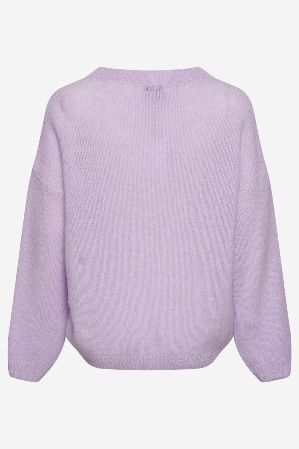 Renn Knit Sweater Lavender