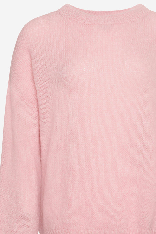 Renn Knit Sweater Rose