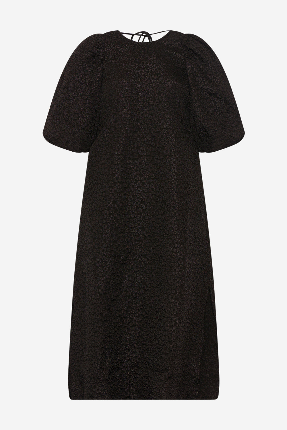 Noellas Reno Pastis Long Dress Black. Køb Kjoler hos www.noellafashion.dk