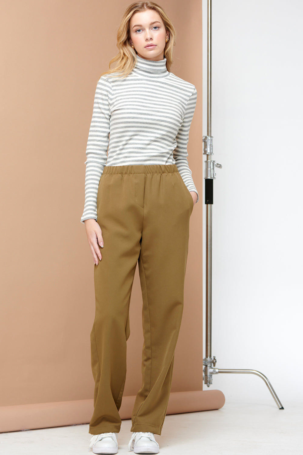 Riga Pants Sand