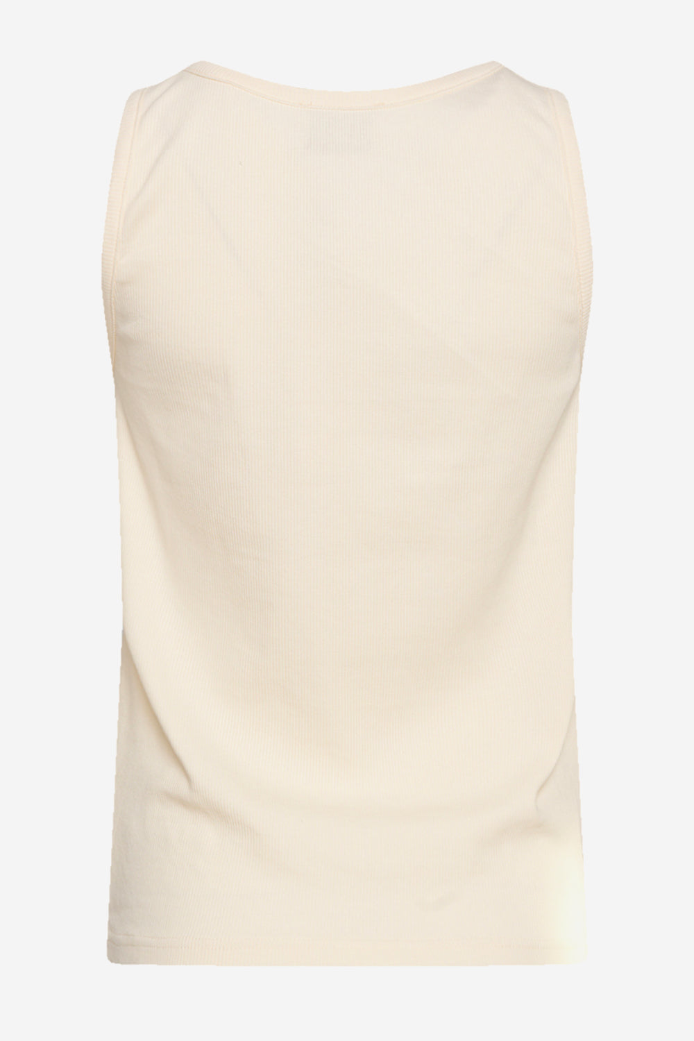 Noellas Riju Tanktop Solid Cream.